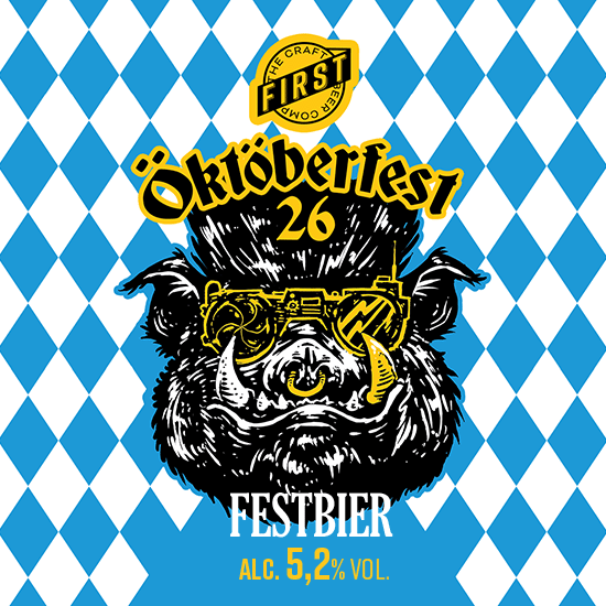 FIRST Craft Beer Webshop
