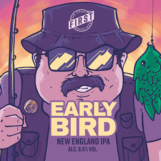 FIRST Craft Beer Webshop