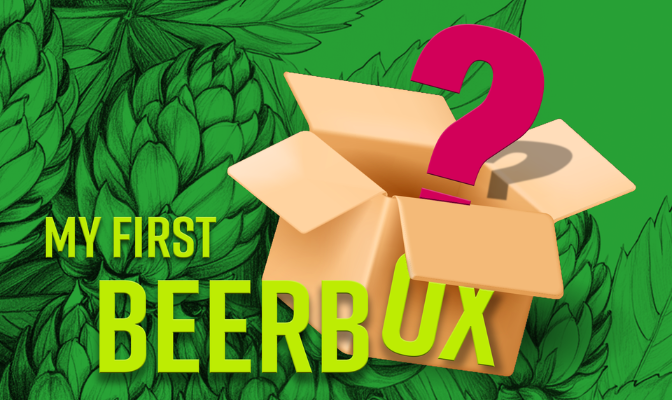 FIRST Craft Beer Webshop