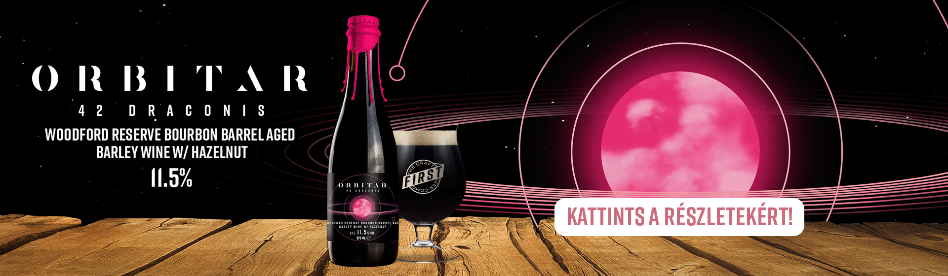 FIRST Craft Beer Webshop