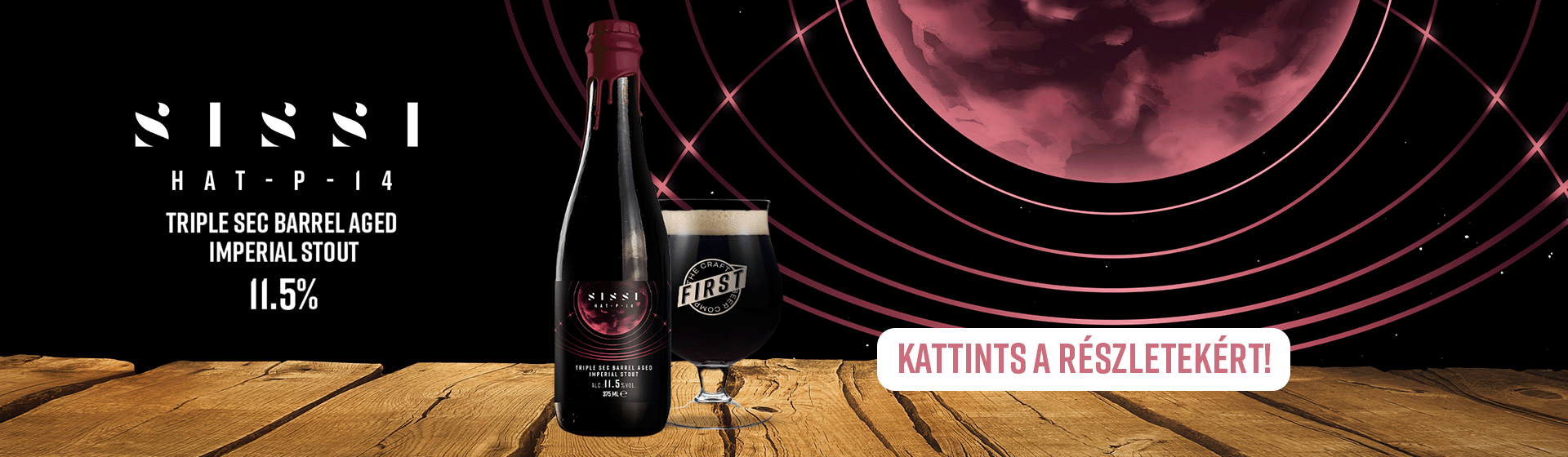 FIRST Craft Beer Webshop