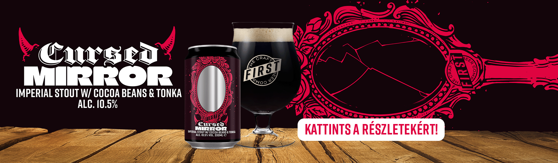 FIRST Craft Beer Webshop