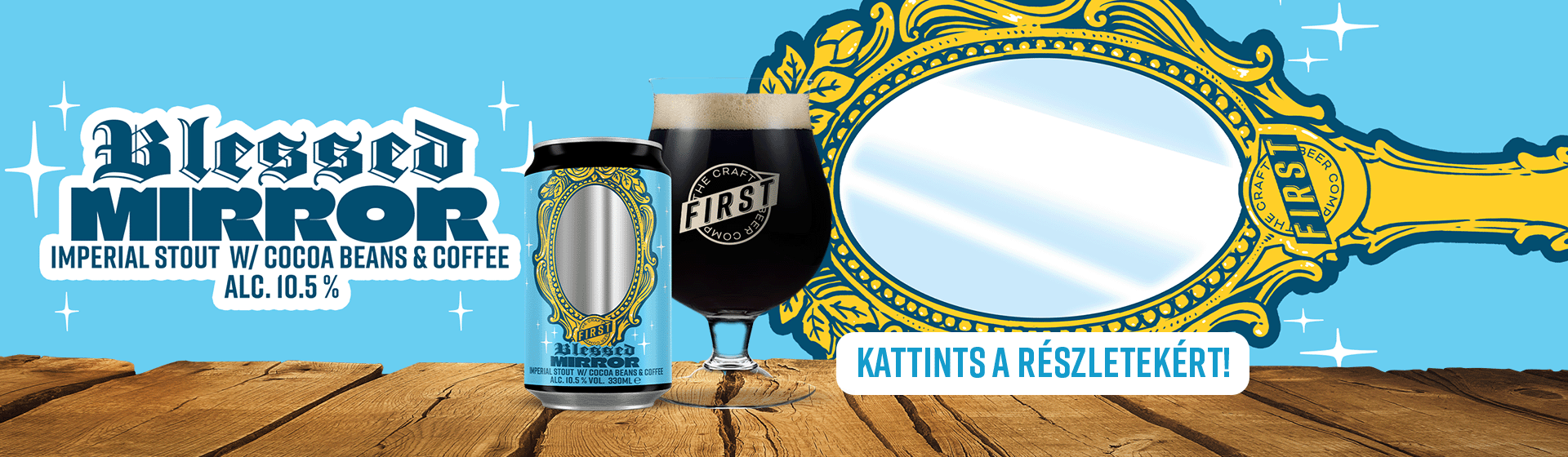 FIRST Craft Beer Webshop