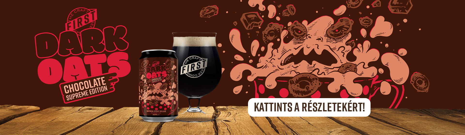 FIRST Craft Beer Webshop