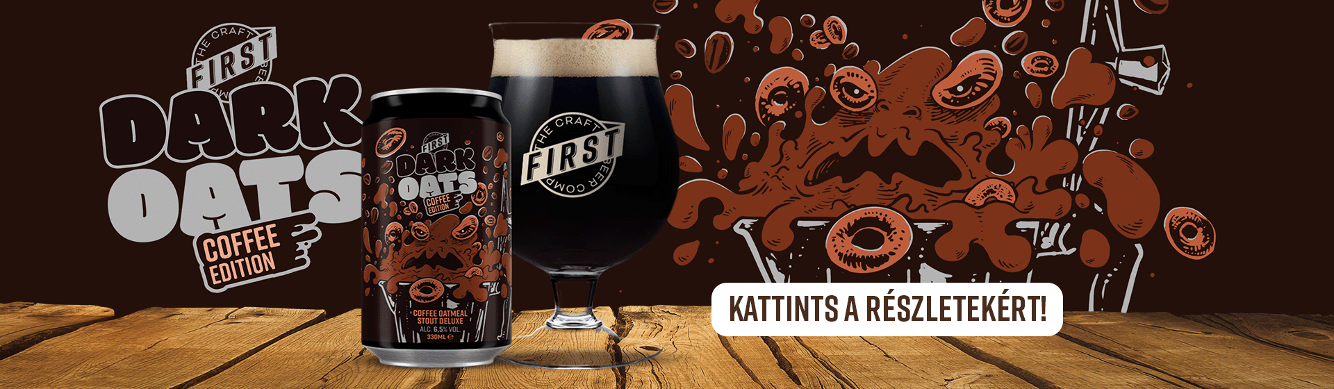 FIRST Craft Beer Webshop