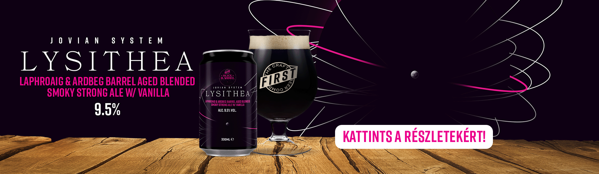 FIRST Craft Beer Webshop