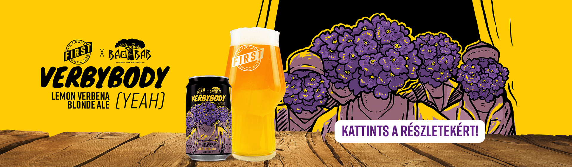 FIRST Craft Beer Webshop