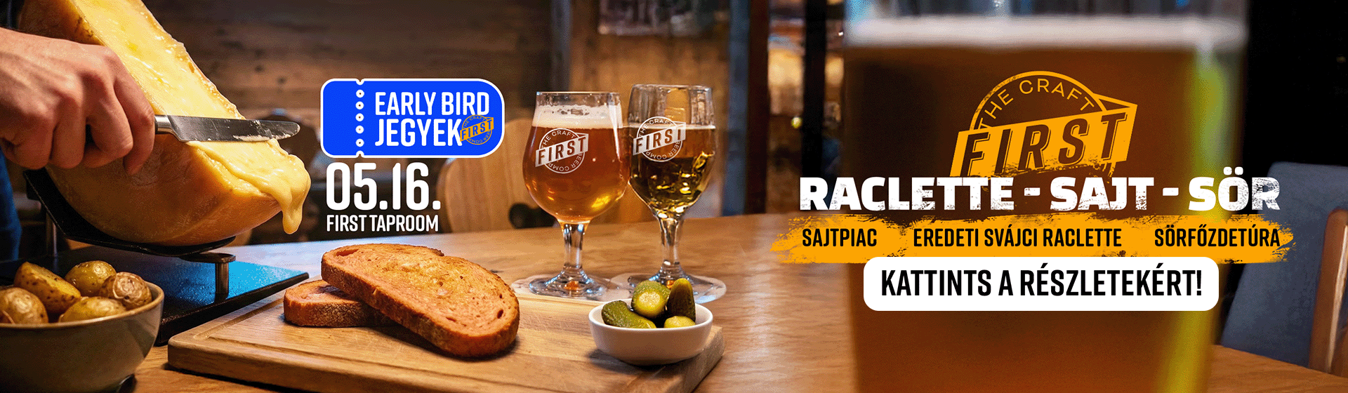 FIRST Craft Beer Webshop