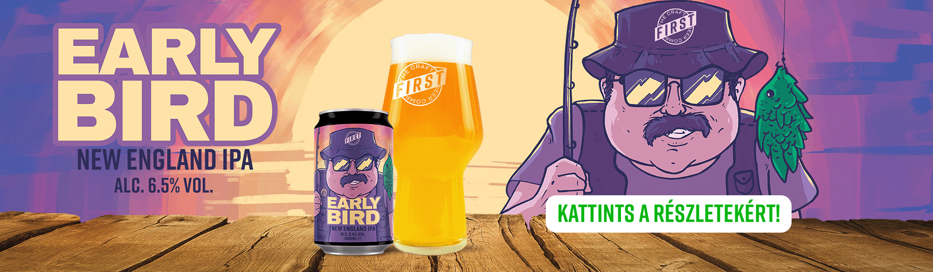 FIRST Craft Beer Webshop