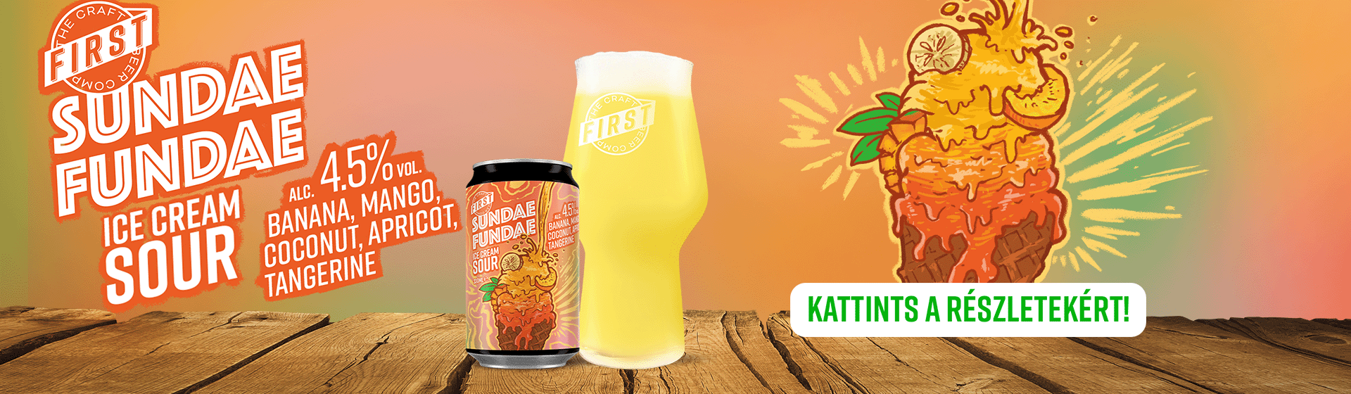 FIRST Craft Beer Webshop
