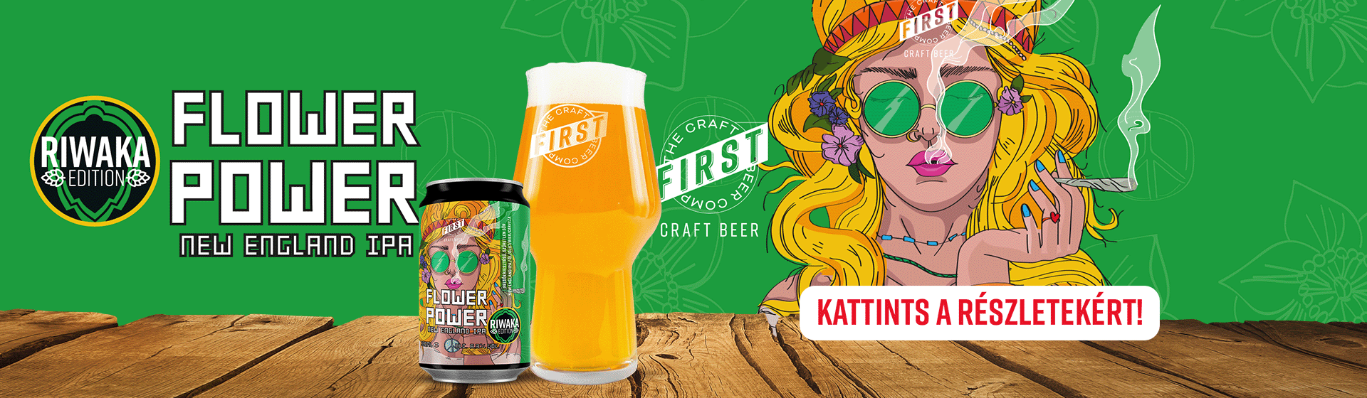 FIRST Craft Beer Webshop