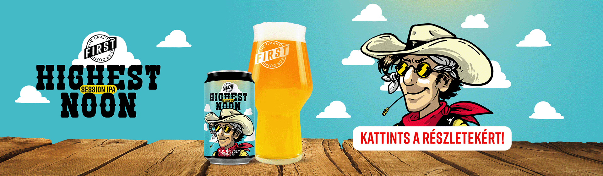 FIRST Craft Beer Webshop