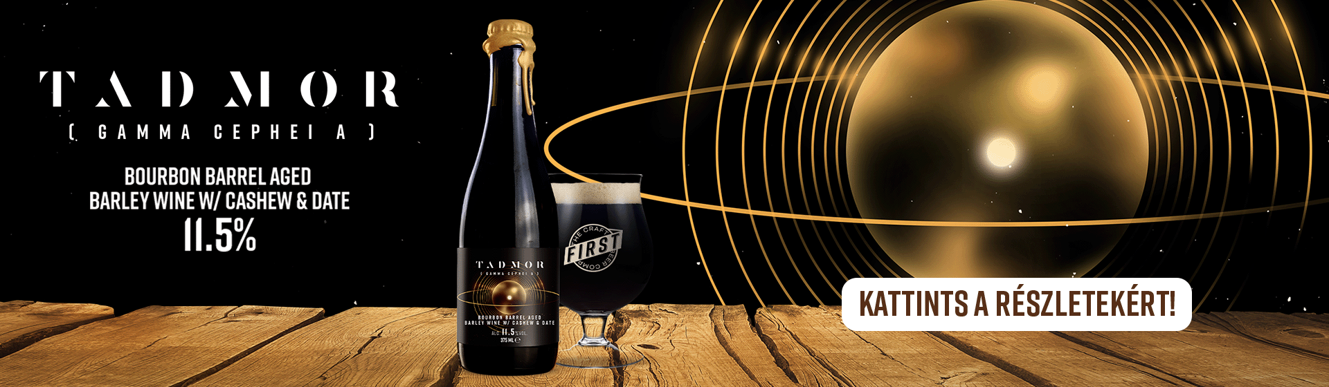 FIRST Craft Beer Webshop