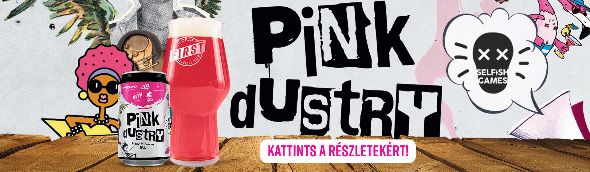 FIRST Craft Beer Webshop