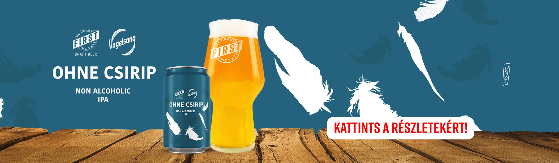 FIRST Craft Beer Webshop