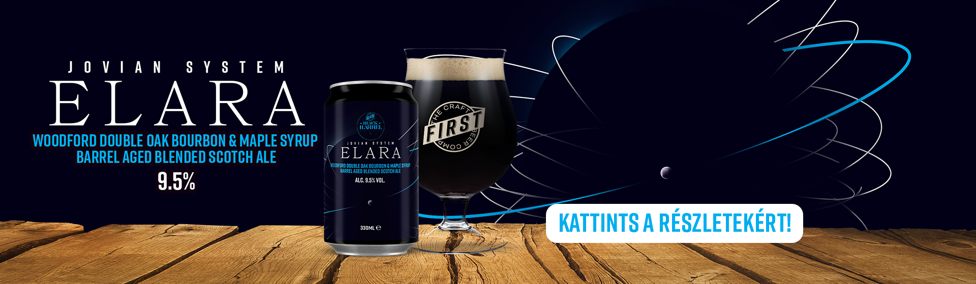 FIRST Craft Beer Webshop