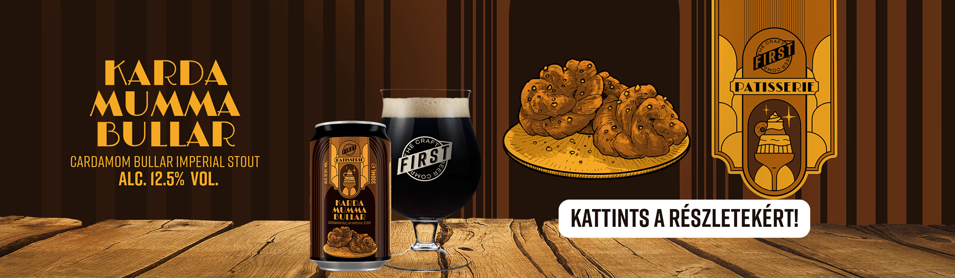 FIRST Craft Beer Webshop
