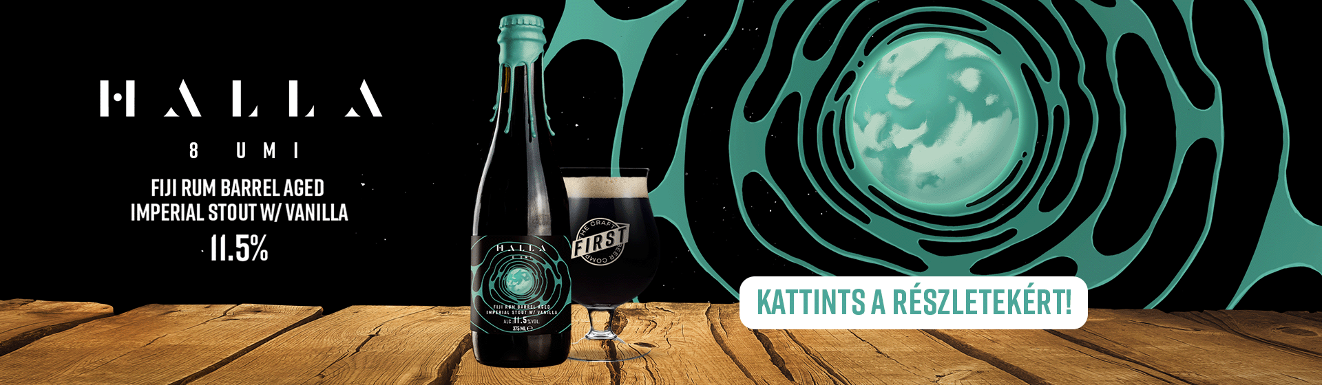 FIRST Craft Beer Webshop