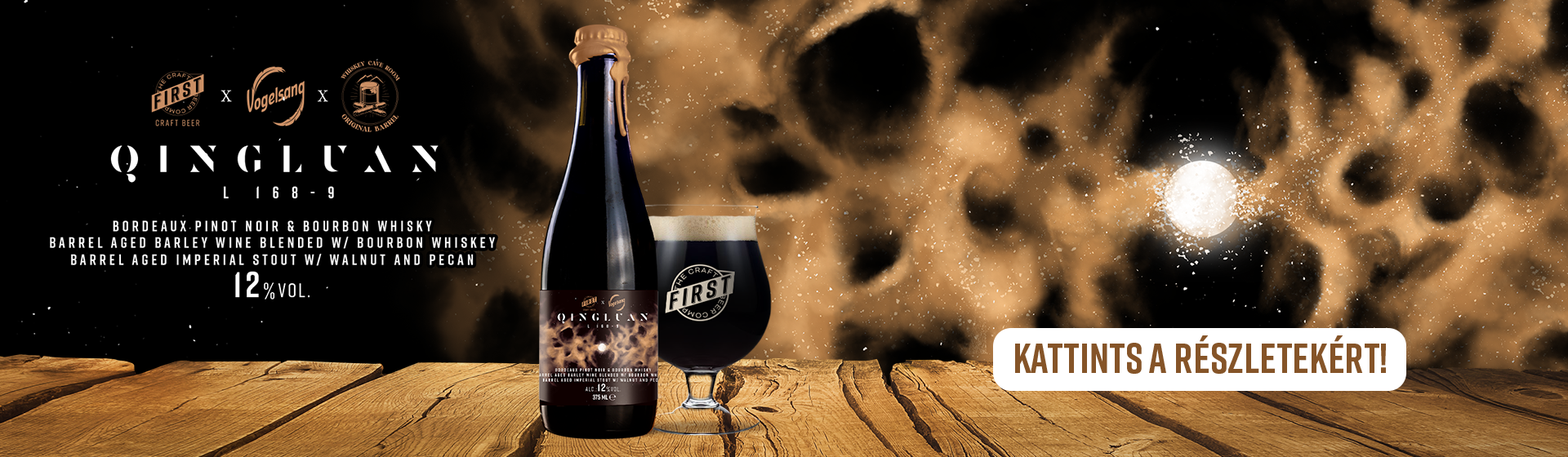 FIRST Craft Beer Webshop