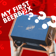 FIRST Craft Beer Webshop
