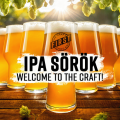 FIRST Craft Beer Webshop