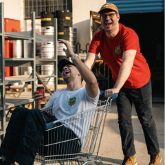 FIRST Craft Beer Webshop