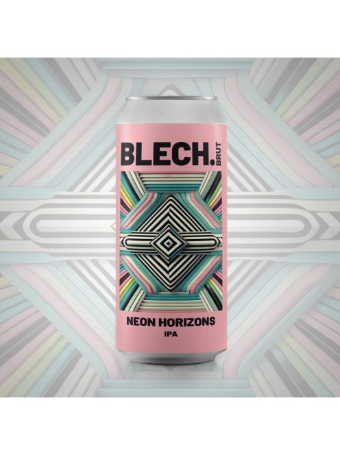 Neon Horizons (6.8%)