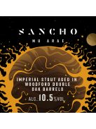 Sancho (10.5%) - 0.375 L üveges