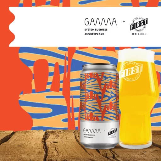 System Business x GAMMA (6.6%)