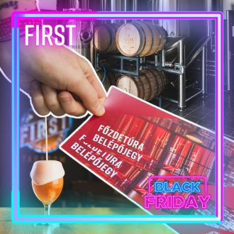 Főzdetúra belépő - Ajándékba adom