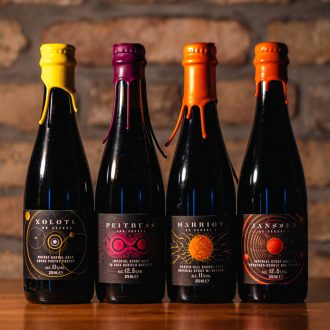 Whisky Barrel Aged Beer Pack