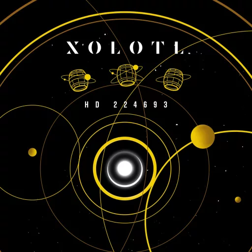 FIRST Xolotl whiskyhordós hordóérlelt imperial stout fekete sör