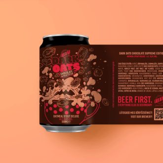 Dark Oats Chocolate Supreme Edition (6.5%)