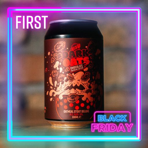 Dark Oats Chocolate Supreme Edition (6.5%)