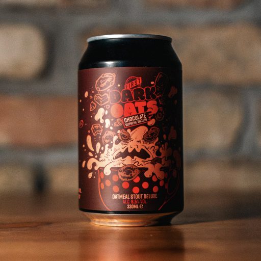 Dark Oats Chocolate Supreme Edition (6.5%)