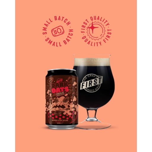 Dark Oats Chocolate Supreme Edition (6.5%)