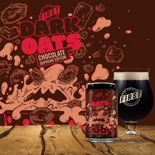 Dark Oats Chocolate Supreme Edition (6.5%)