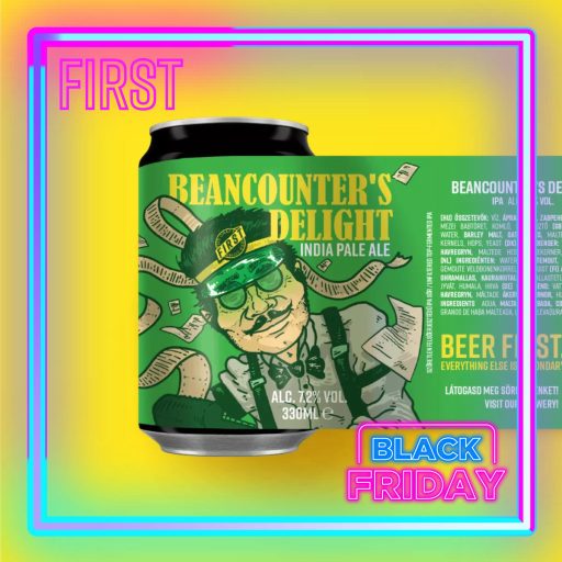 Beancounter's Delight (7.2%)