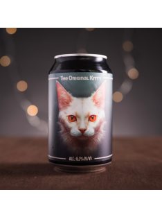 The Original Kitty (6.1%) - 0.33 L can