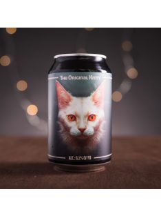 The Original Kitty x CIRMI (6.1%) - 0.33 L dobozos