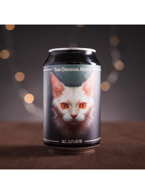 The Original Kitty (6.1%) - 0.33 L can
