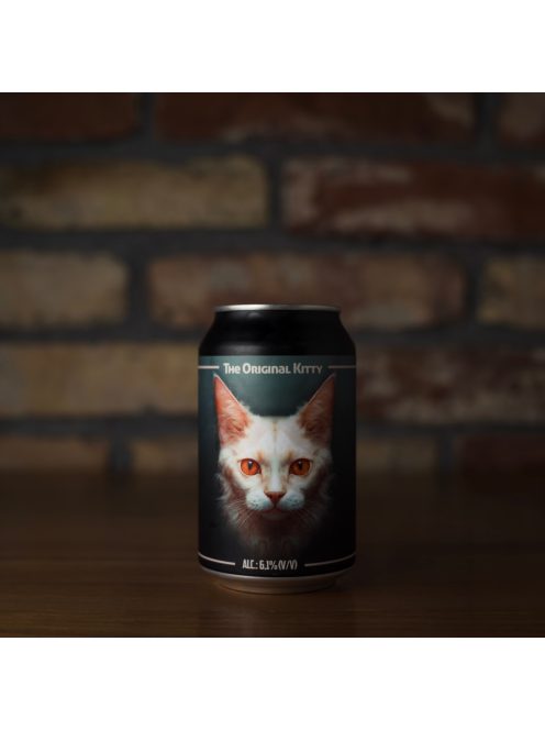 The Original Kitty (6.1%) - 0.33 L can