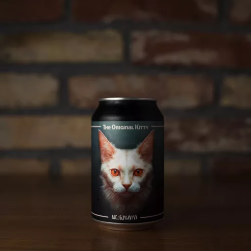 The Original Kitty (6.1%) - 0.33 L can
