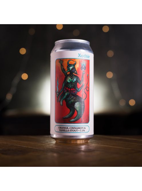 Xothir - 0.44 L dobozos (Dry & Bitter - DK)