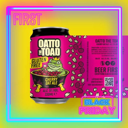 Oatto The Toad x GOFIT (5%)