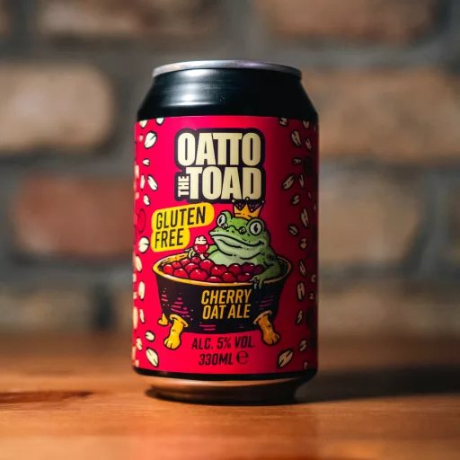 Oatto The Toad x GOFIT (5%)