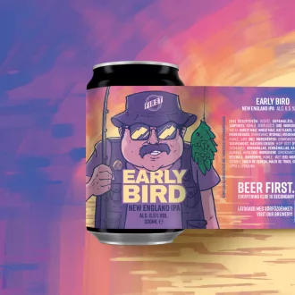 Early Bird (6.5%)