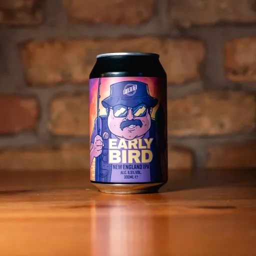 Early Bird (6.5%)