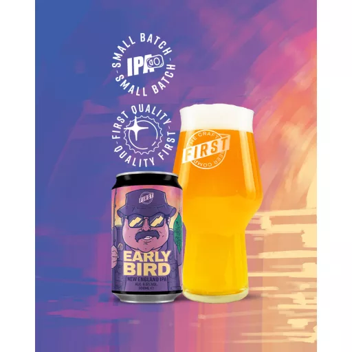 Early Bird (6.5%)