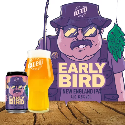 Early Bird (6.5%)